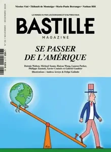 Bastille Magazine - Novembre-Décembre 2024  [Magazines]