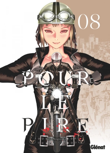 Pour le pire - T08  [Mangas]