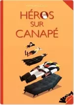 Héros sur canapé- tome 1  [BD]