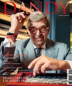 Dandy France N.95 - 22 Octobre 2024  [Magazines]