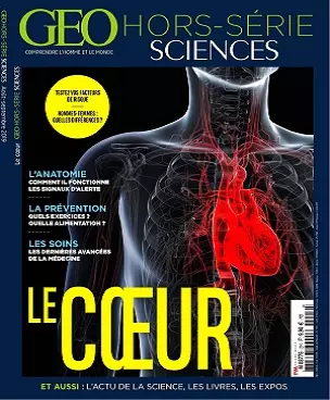 Geo Hors Série Sciences N°2 – Août-Septembre 2019  [Magazines]