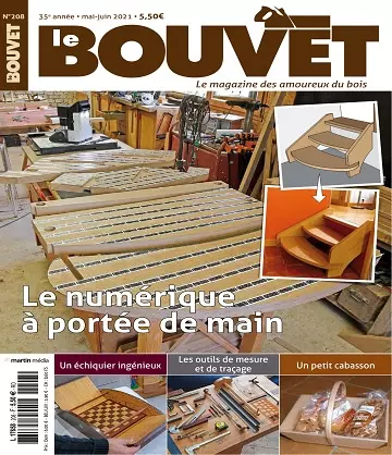 Le Bouvet N°208 – Mai-Juin 2021  [Magazines]