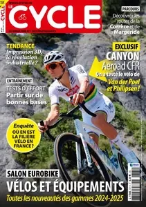 Le Cycle - Septembre 2024  [Magazines]