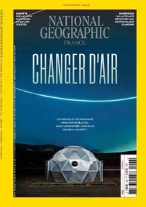 National Geographic France - Novembre 2023  [Magazines]