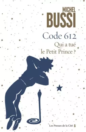 Code 612 - Qui a tué le petit Prince ?  Michel Bussi  [Livres]