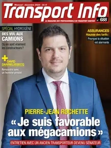 Transport Info - Décembre 2024  [Magazines]