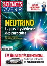 Sciences et Avenir N°860 – Octobre 2018  [Magazines]