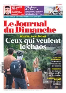 Le Journal du dimanche N.4036 - 19 Mai 2024  [Journaux]