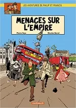 LES AVENTURES DE PHILIP ET FRANCIS  [BD]