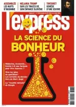 L’Express N°3478 - 28 Février au 6 Mars 2018  [Magazines]