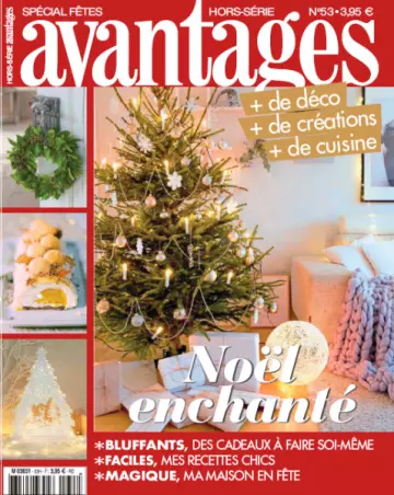 Avantages Hors-Série - N°53 2019  [Magazines]