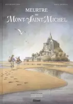 Meurtre au Mont St Michel  [BD]