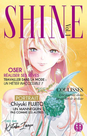 Shine Vol.01  [Mangas]