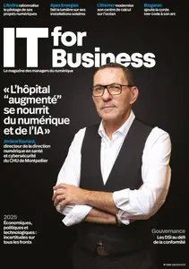 IT for Business - Janvier 2025 [Magazines]