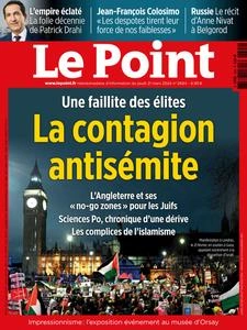 Le Point N.2694 - 21 Mars 2024  [Magazines]