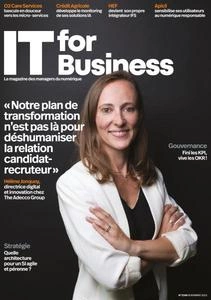 IT for Business - Novembre 2023  [Magazines]