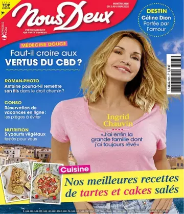 Nous Deux N°3905 Du 3 au 9 Mai 2022  [Magazines]