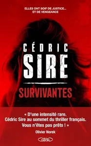 Cédric Sire, "Survivantes"  [Livres]