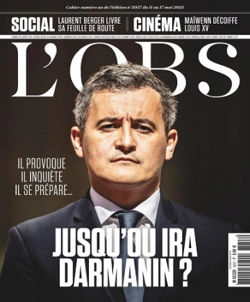 L’Obs N°3057 Du 11 au 17 Mai 2023  [Magazines]