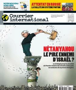 Courrier International - 28 Mars 2024  [Journaux]