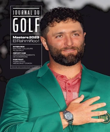 Journal Du Golf N°178 – Avril 2023  [Magazines]