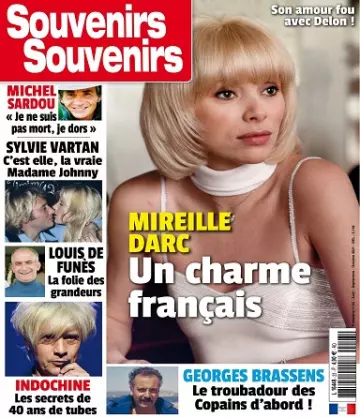 Souvenirs Souvenirs N°23 – Août-Octobre 2021  [Magazines]