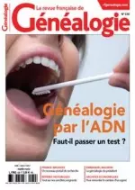 La Revue Française de Généalogie N230 - Juin/Juillet 2017  [Magazines]