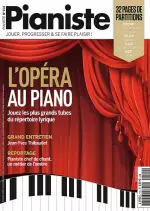 Pianiste N°114 – Janvier-Février 2019  [Magazines]