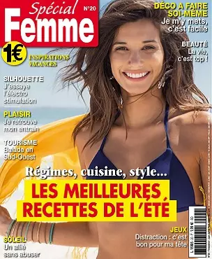 Spécial Femme N°20 – Juin-Août 2020  [Magazines]