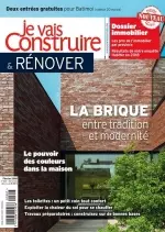 Je vais Construire & Rénover N°407 - Février 2018  [Magazines]