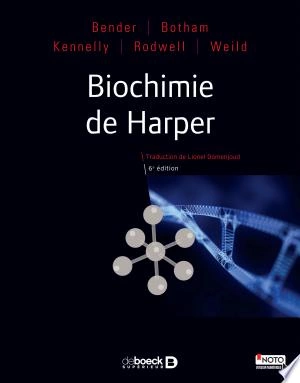 Biochimie de Harper  [Livres]