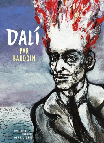 Dali par Baudoin  [BD]