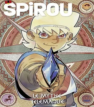 Le Journal De Spirou N°4309 Du 11 au 17 Novembre 2020  [Magazines]