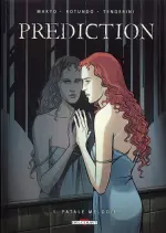 PRÉDICTION - INTÉGRALE - 3 TOMES  [BD]