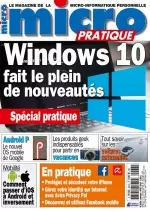 Micro Pratique N°263 – Août 2018  [Magazines]