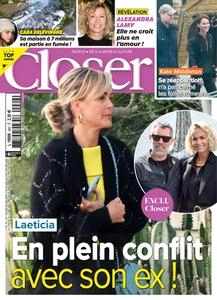 Closer France N.980 - 22 Mars 2024  [Magazines]