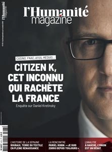 L'Humanité Magazine N.873 - 28 Septembre 2023  [Magazines]