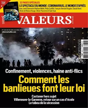 Valeurs Actuelles N°4353 Du 30 Avril 2020  [Magazines]