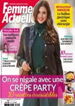 Femme Actuelle N°1740 - 29 Janvier au 4 Février 2018  [Magazines]