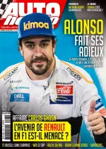 Auto Hebdo N°2193 Du 28 Novembre 2018  [Magazines]