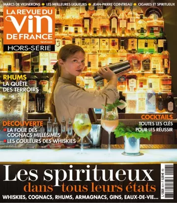 La Revue Du Vin De France Hors Série N°43 – Novembre 2022  [Magazines]