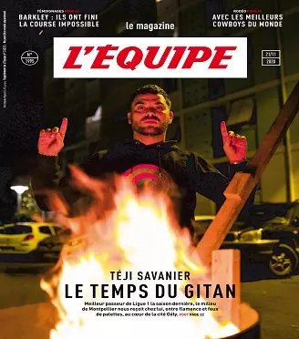 L’Equipe Magazine N°1995 Du 21 au 27 Novembre 2020  [Magazines]