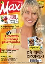 Maxi N°1662 Du 3 au 9 Septembre 2018  [Magazines]