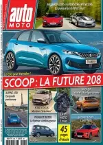 Auto Moto N°269 – Août 2018  [Magazines]