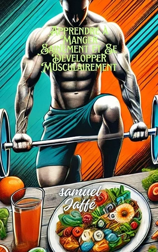 Apprendre à Manger Sainement et Se Développer Musculairement  [Livres]