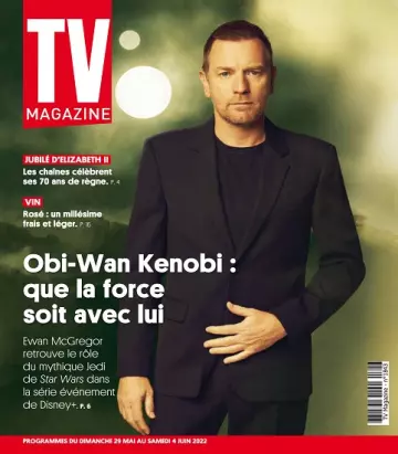 TV Magazine N°1843 Du 29 Mai 2022  [Magazines]