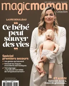 Magicmaman Collection N.26 - Septembre-Octobre-Novembre 2024  [Magazines]