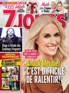 7 Jours - 8 Décembre 2023  [Magazines]