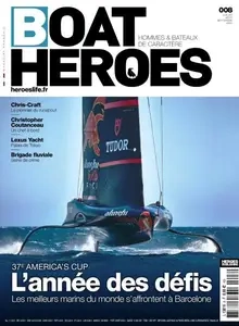 Boat Heroes - Juillet-Septembre 2024  [Magazines]