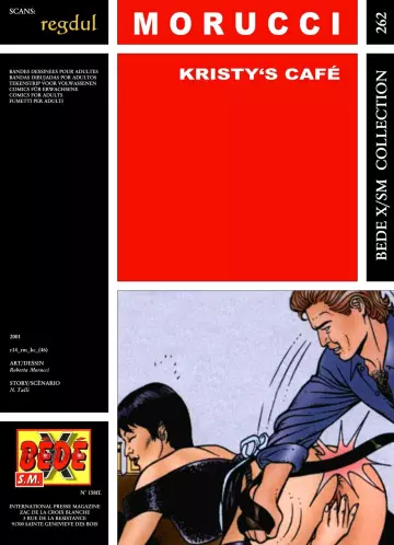 Kristy's Café  [Adultes]